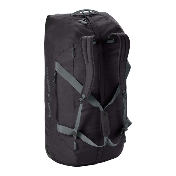 No Matter What Rolling Duffle 120L Eagle Creek EC020609010 Wheeled Duffle Bags 120L / Black