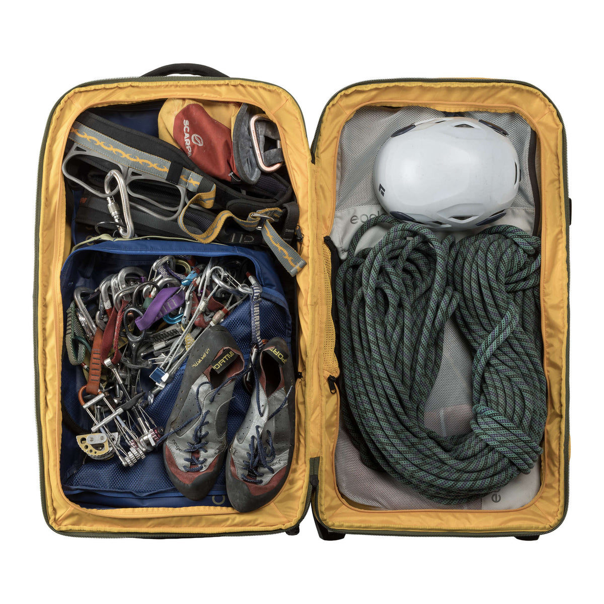 ORV Trunk Luggage 115L Eagle Creek EC030601370 Suitcases & Luggage 115L / Olive Green