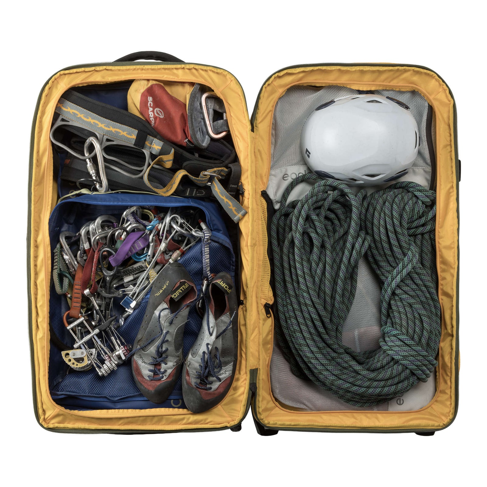 ORV Trunk Luggage 115L Eagle Creek EC030601370 Suitcases & Luggage 115L / Olive Green