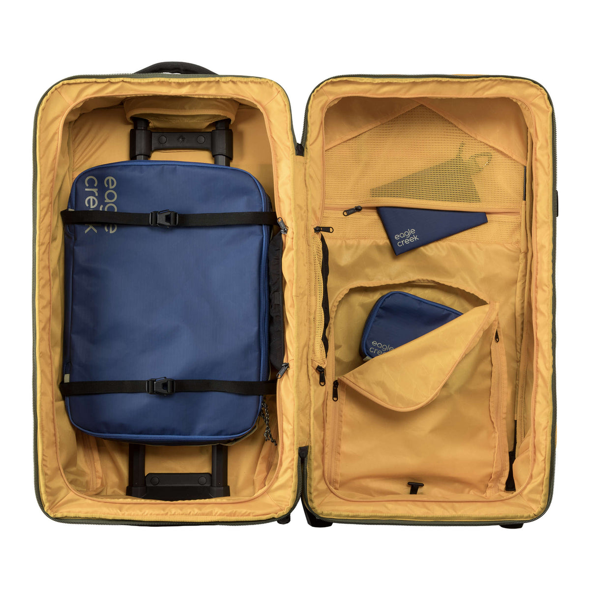 ORV Trunk Luggage 115L Eagle Creek EC030601370 Suitcases & Luggage 115L / Olive Green