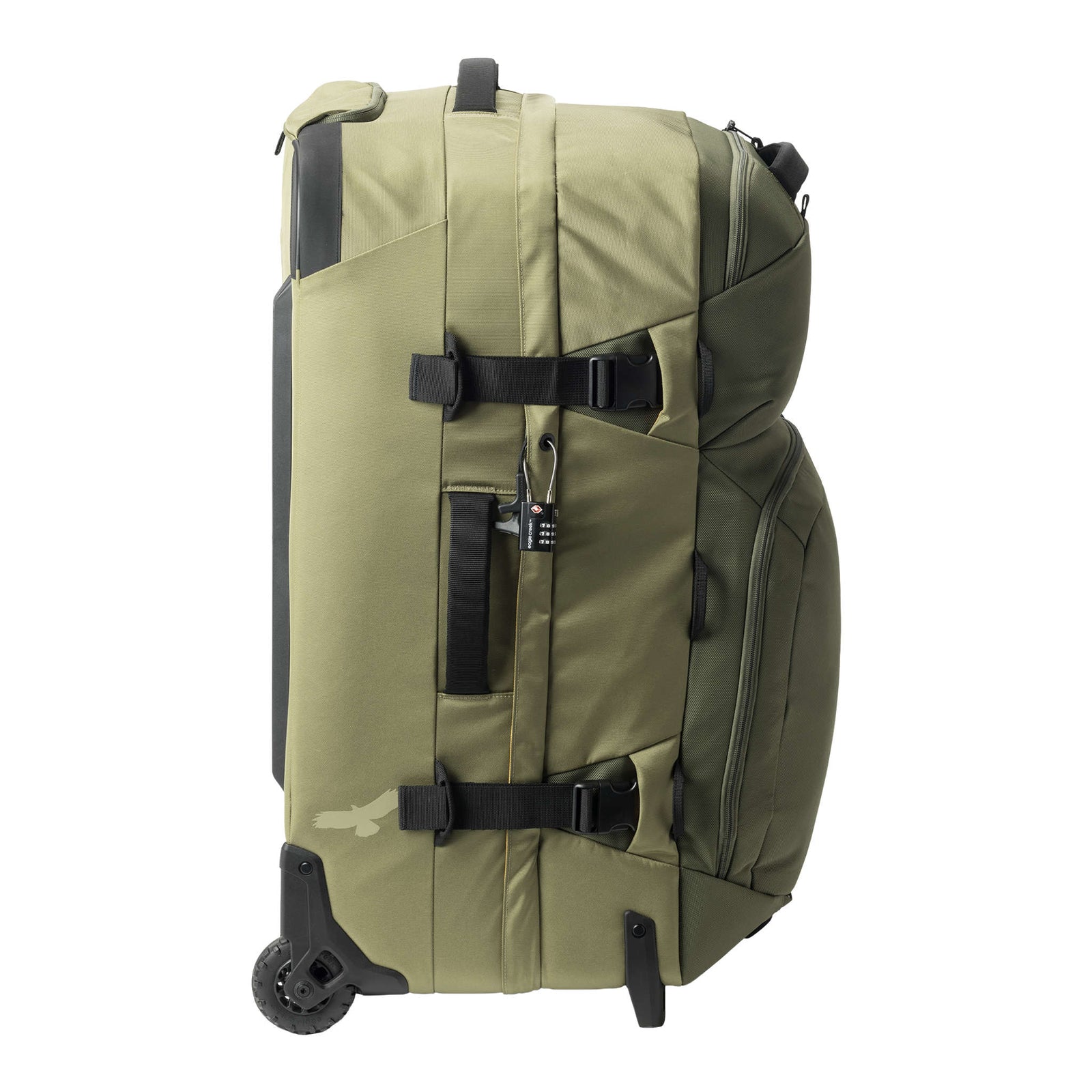ORV Trunk Luggage 115L Eagle Creek EC030601370 Suitcases & Luggage 115L / Olive Green