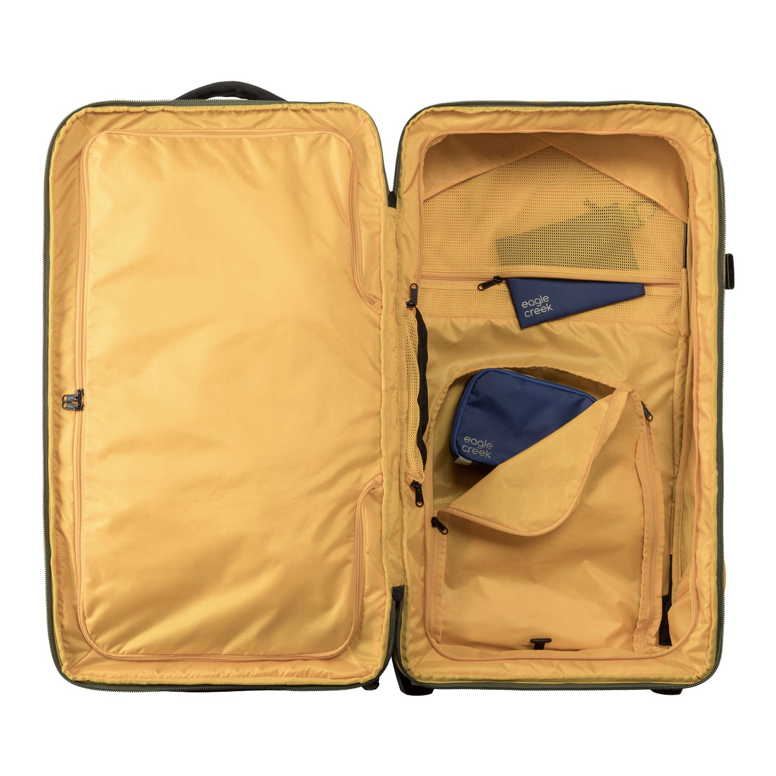 ORV Trunk Luggage 115L Eagle Creek EC030601370 Suitcases & Luggage 115L / Olive Green