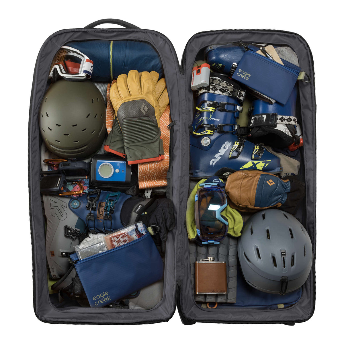 ORV Trunk Luggage 140L Eagle Creek EC030602010 Suitcases & Luggage 140L / Black