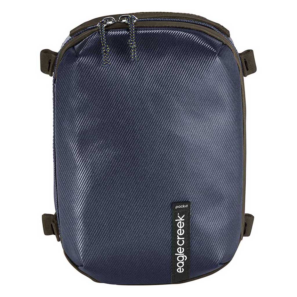 eagle creek pack it gear Eagle Creek | Pack-It Gear Cube | Travel Storage Cube | Rush Blue