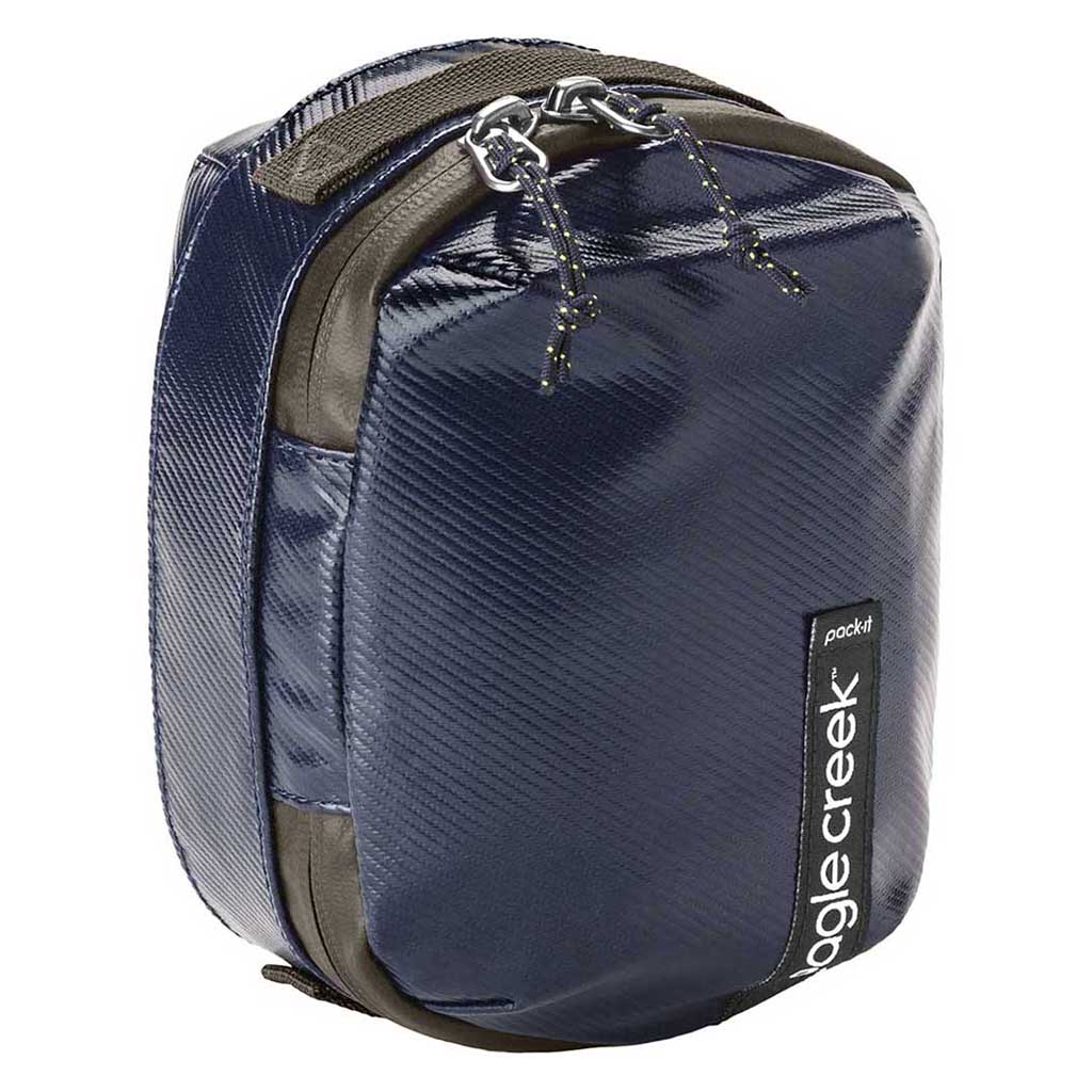 eagle creek pack it gear Eagle Creek | Pack-It Gear Cube | Travel Storage Cube | Rush Blue