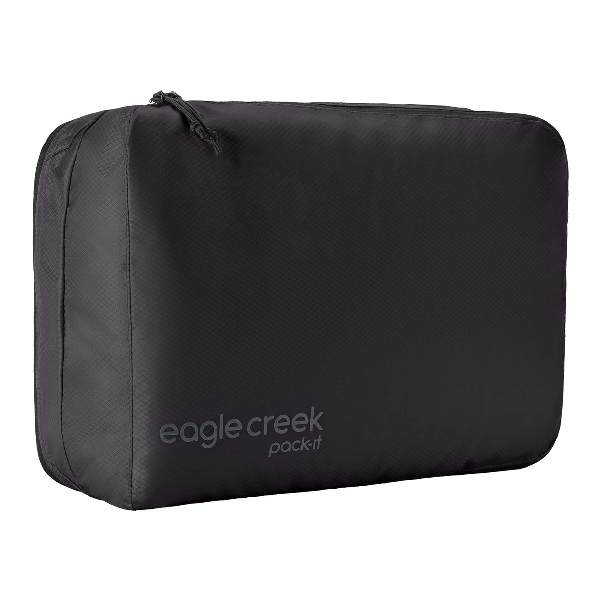 Pack-It Isolate Clean/Dirty Cube M Eagle Creek EC040402010 Packing Cubes 9L / Black
