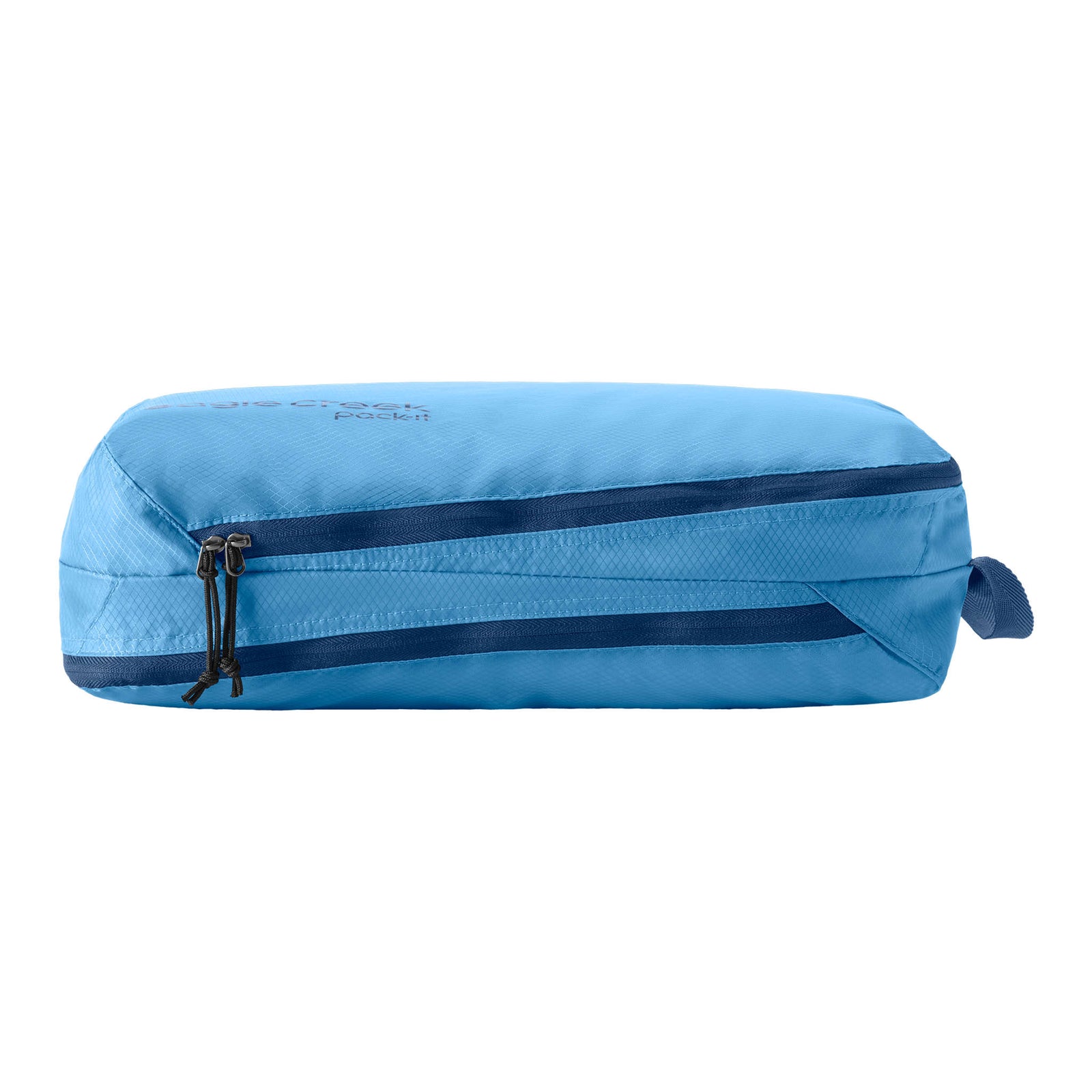 Pack-It Isolate Clean/Dirty Cube M Eagle Creek EC040402424 Packing Cubes 9L / Blue Dawn