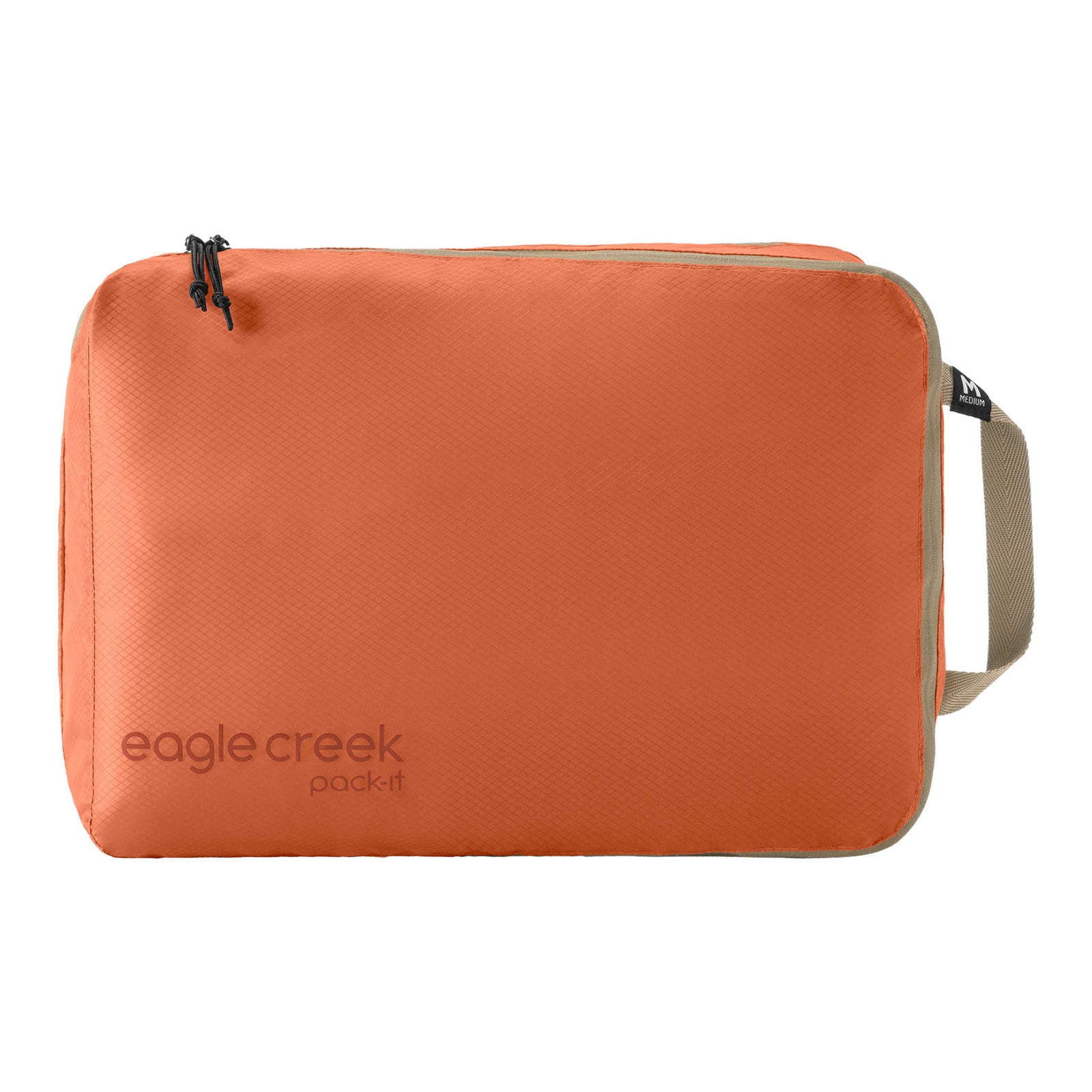 Pack-It Isolate Clean/Dirty Cube M Eagle Creek EC040402820 Packing Cubes 9L / Mandarin
