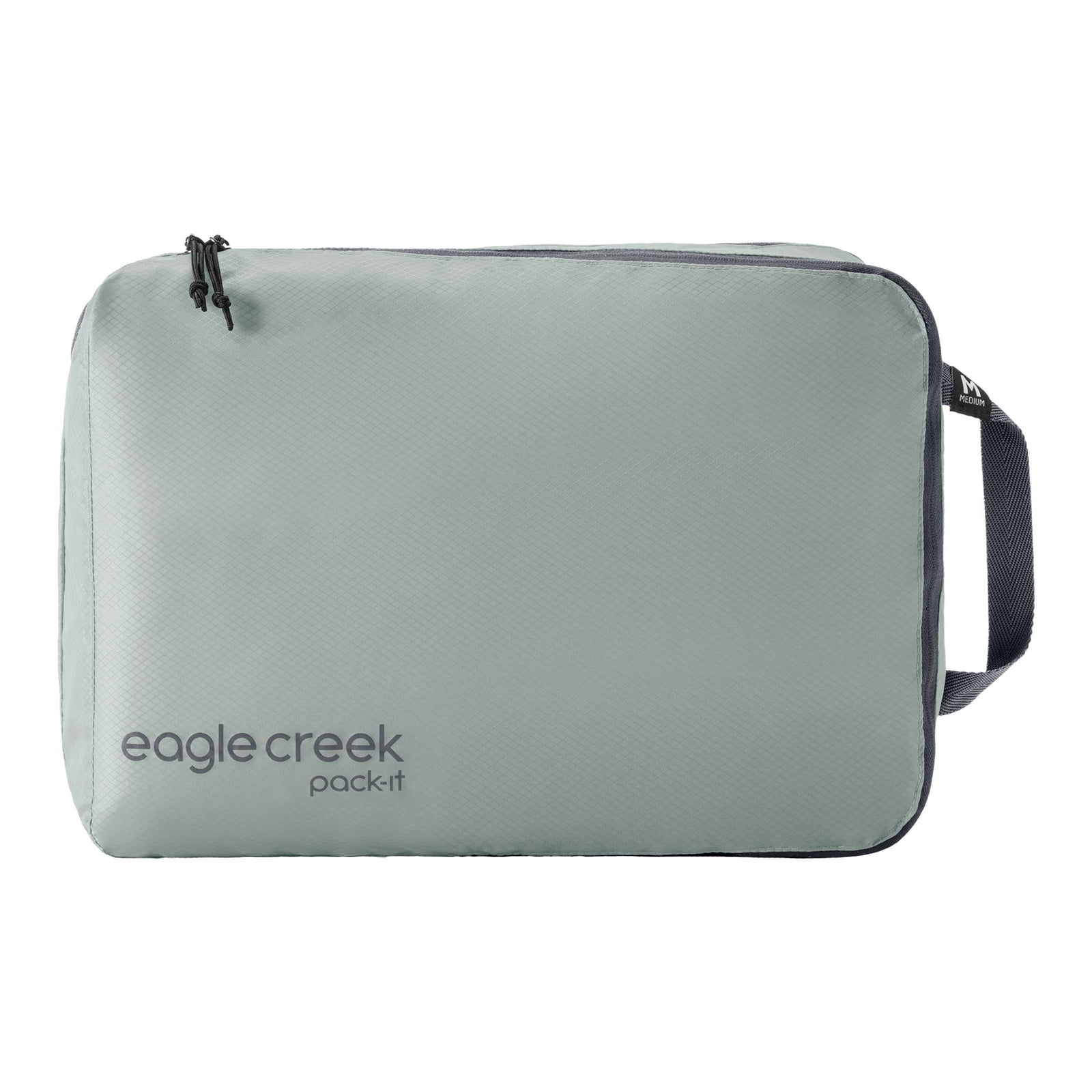 Pack-It Isolate Clean/Dirty Cube M Eagle Creek EC040402367 Packing Cubes 9L / Storm Grey