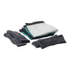 Pack-It Isolate Clean/Dirty Cube M Eagle Creek EC040402064 Packing Cubes 9L / Willow