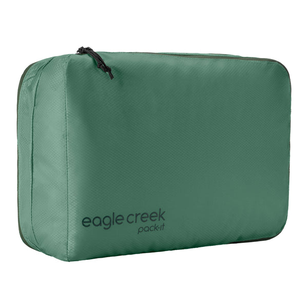 Pack-It Isolate Clean/Dirty Cube M Eagle Creek EC040402064 Packing Cubes 9L / Willow