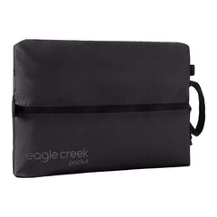 Eagle Creek | Pack-It Isolate Shoe Sack | Travel Shoe Bag | Black