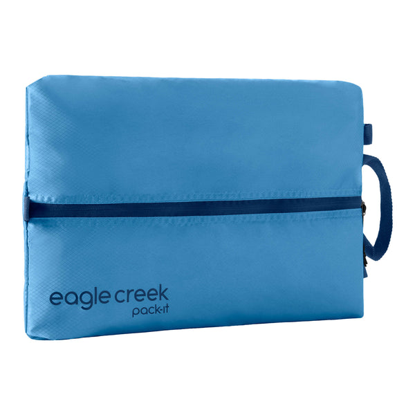 Eagle Creek | Pack-It Isolate Shoe Sack | Travel Shoe Bag | Blue