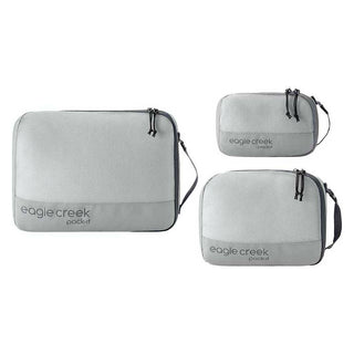 Pack-It Reveal Cube Set - 3 Pack / Storm Grey