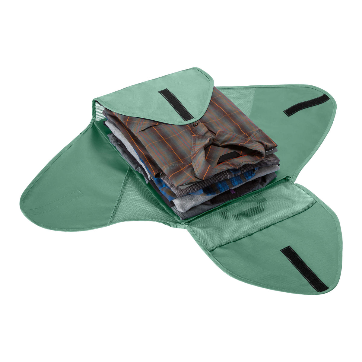 Pack-It Reveal Garment Folder L Eagle Creek EC040424064 Packing Cubes L / Willow
