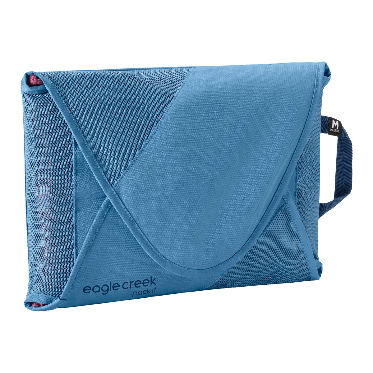 Pack-It Reveal Garment Folder M Eagle Creek EC040425424 Packing Cubes M / Blue Dawn