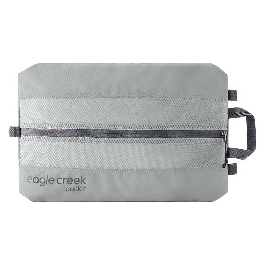 Pack-It Reveal Shoe Sack Eagle Creek EC040429367 Packing Cubes One Size / Storm Grey