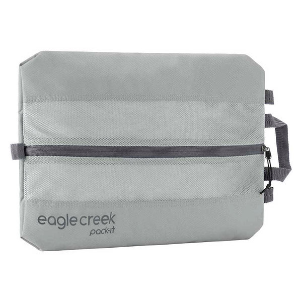 Pack-It Reveal Shoe Sack Eagle Creek EC040429367 Packing Cubes One Size / Storm Grey