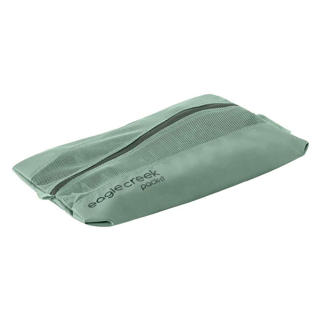 Pack-It Reveal Shoe Sack Eagle Creek EC040429064 Packing Cubes One Size / Willow