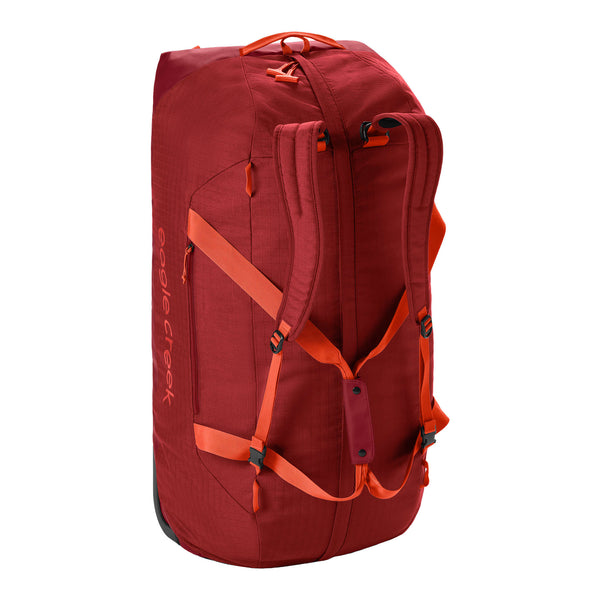 No Matter What Rolling Duffle 120L