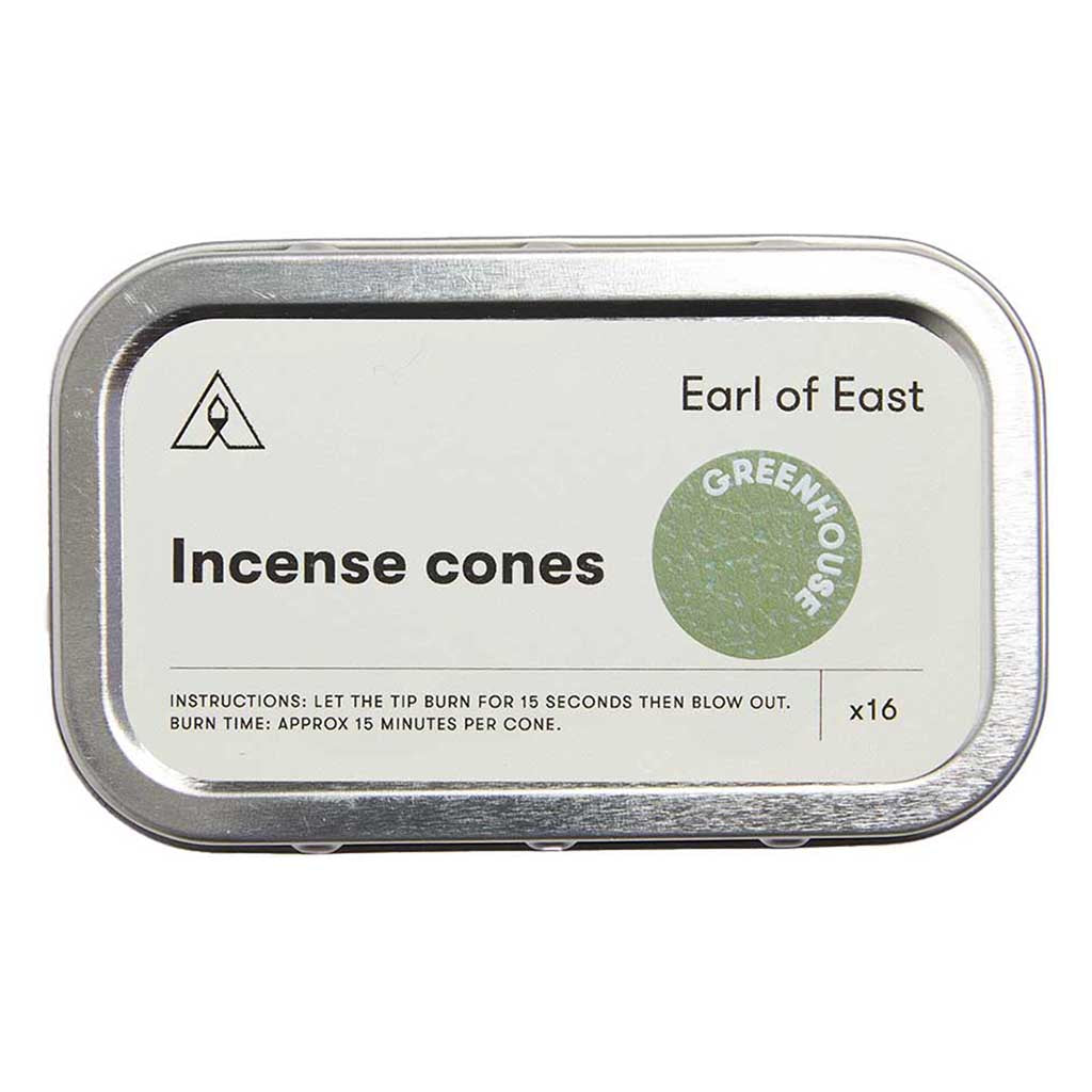 Incense Cones | Greenhouse