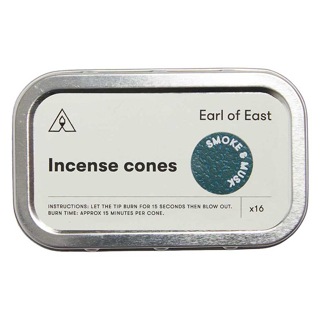 Incense Cones | Smoke & Musk