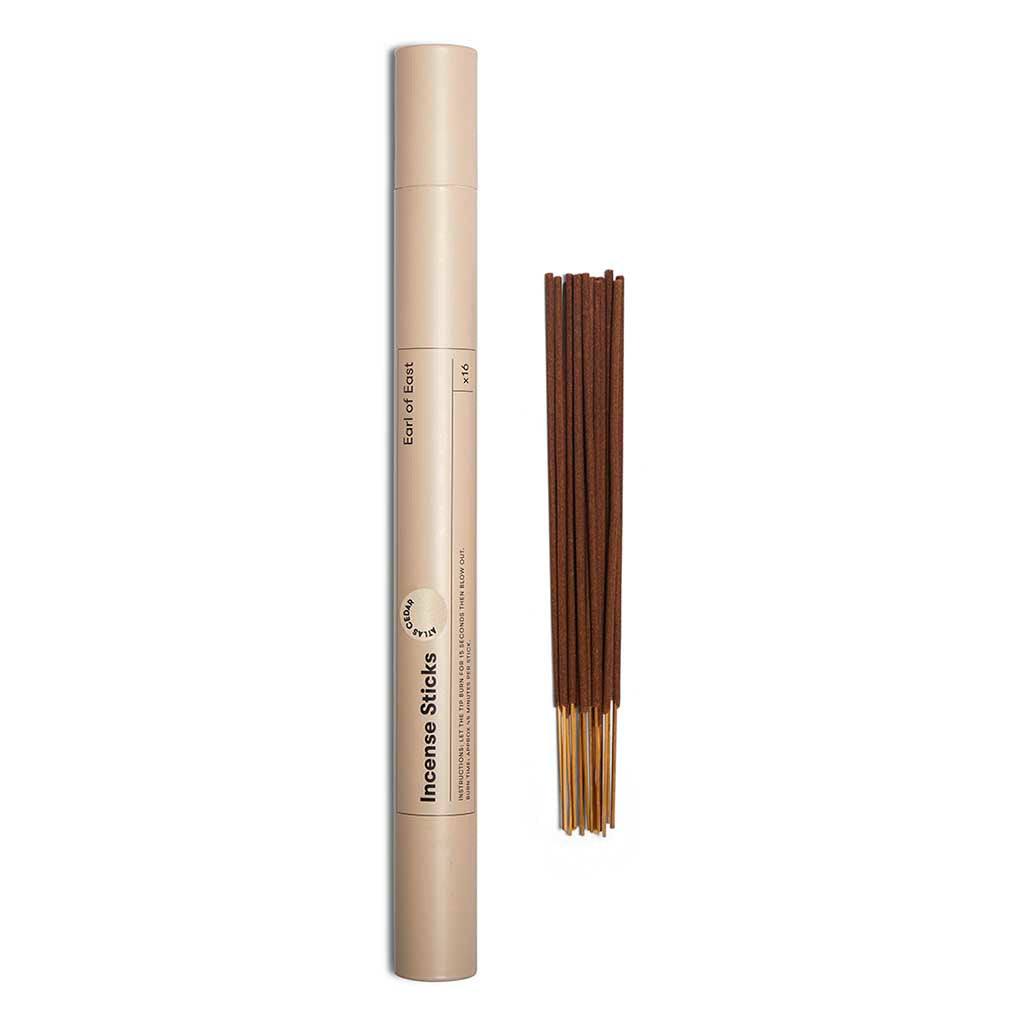 Incense Sticks Earl of East EOE/IS/AC Incense 16 Pieces / Atlas Cedar