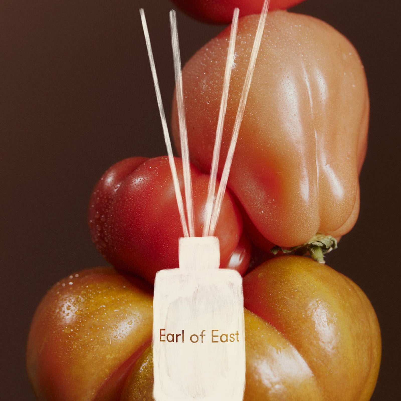 Reed Diffuser 150ml Earl of East EOE-RD-GH Reed Diffusers One Size / Greenhouse