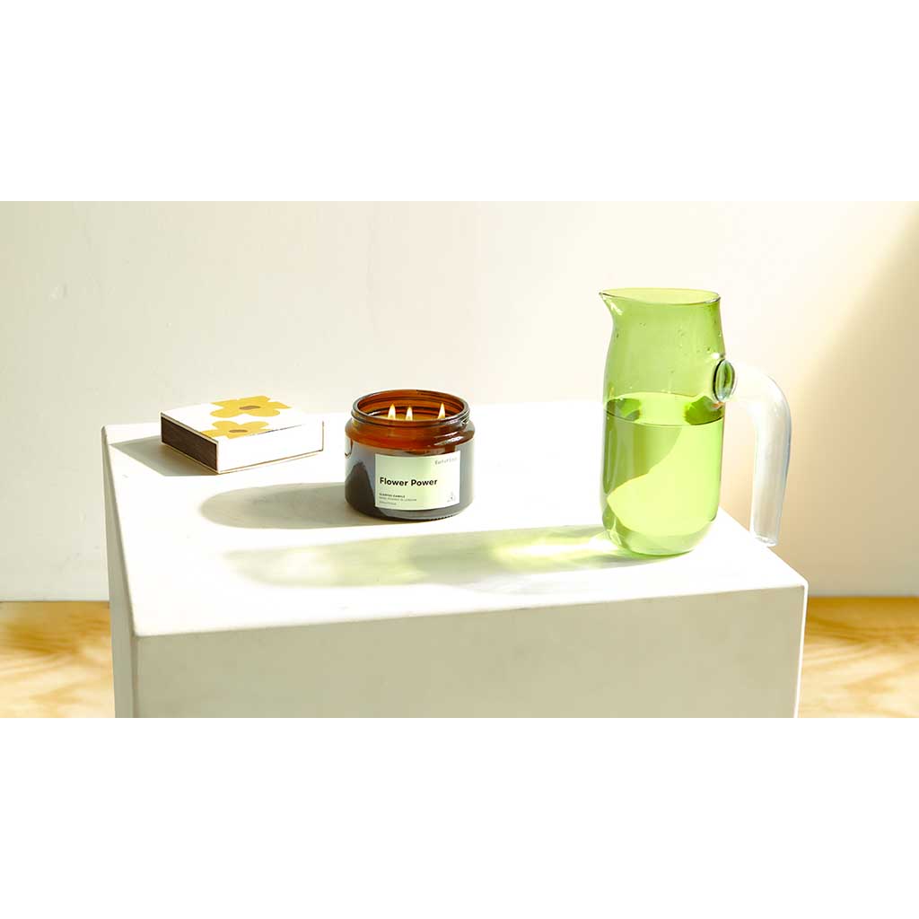 Soy Wax Candle Earl of East Candles