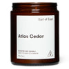 Soy Wax Candle Earl of East EOE/M/AC Candles 170ml / Atlas Cedar