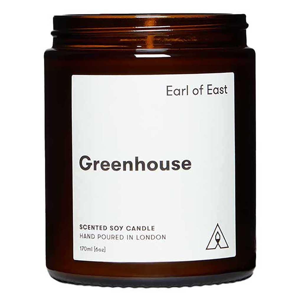 Soy Wax Candle | Greenhouse