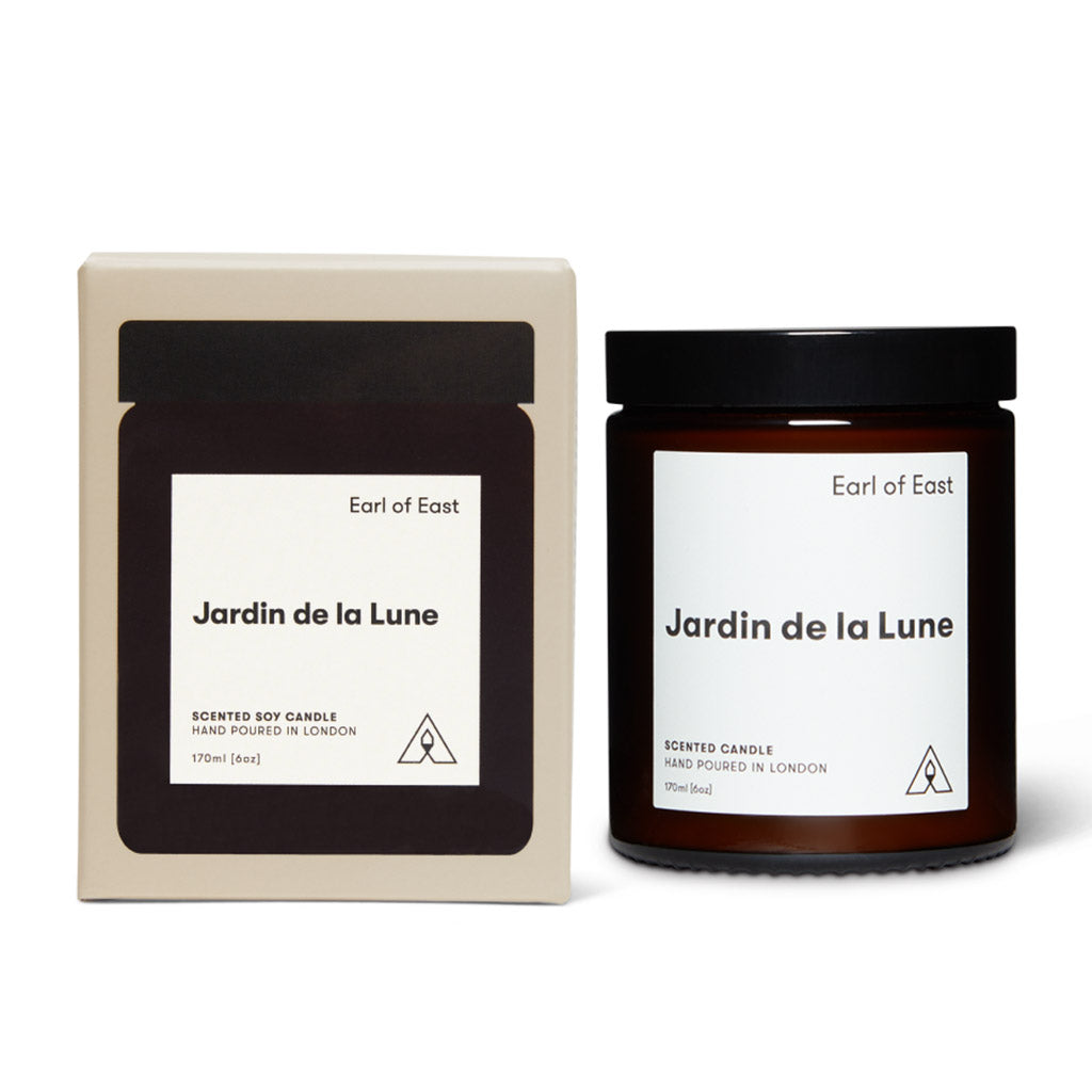 Soy Wax Candle | Jardin De La Lune Earl of East Candles