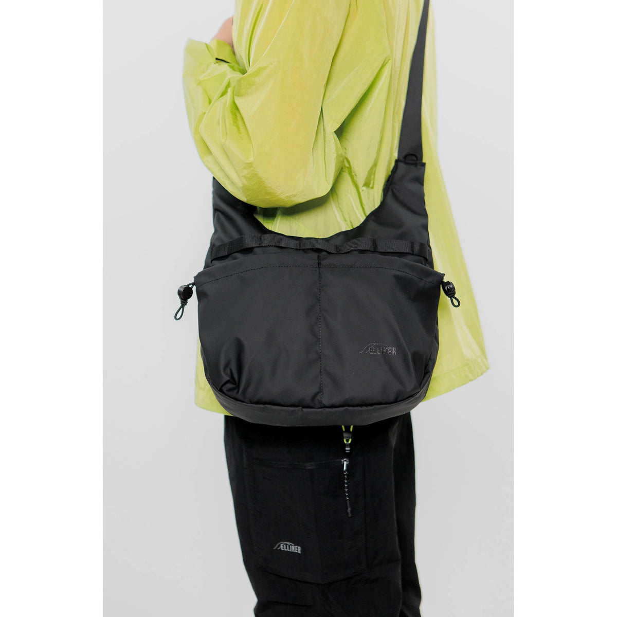 Bain Sling Bag Elliker 34063-KHAKI Sling Bags 6.5L / Khaki