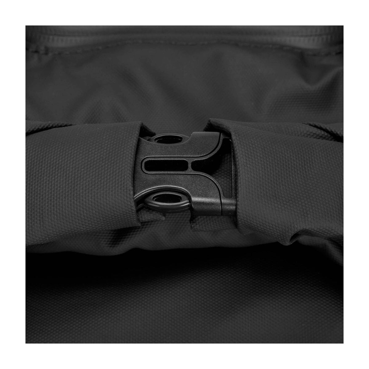 Buckden Roll Top Backpack Elliker 34052-BLACK Backpacks 24L / Black