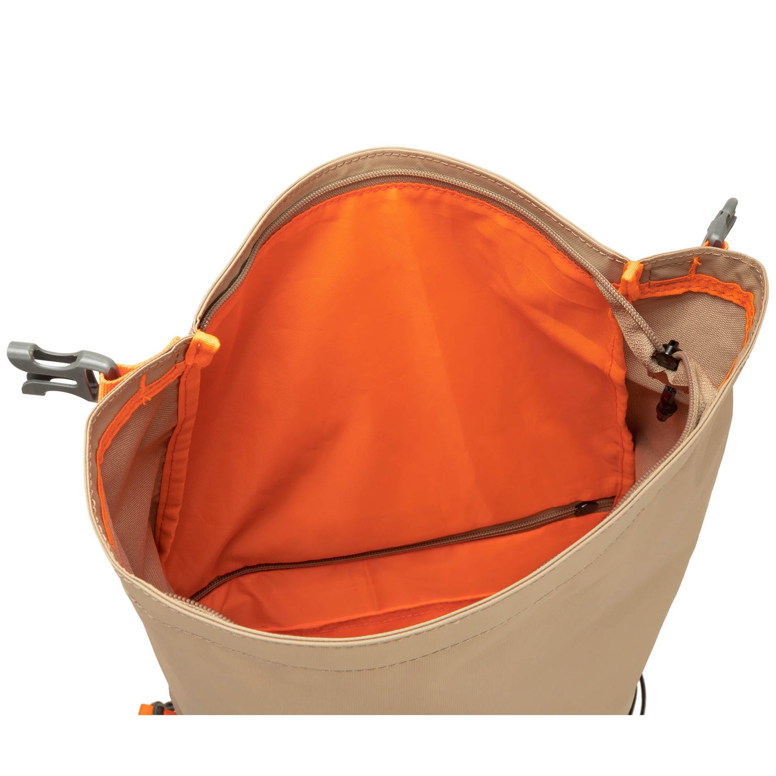 Buckden Roll Top Backpack Elliker 34052-SAND Backpacks 24L / Sand