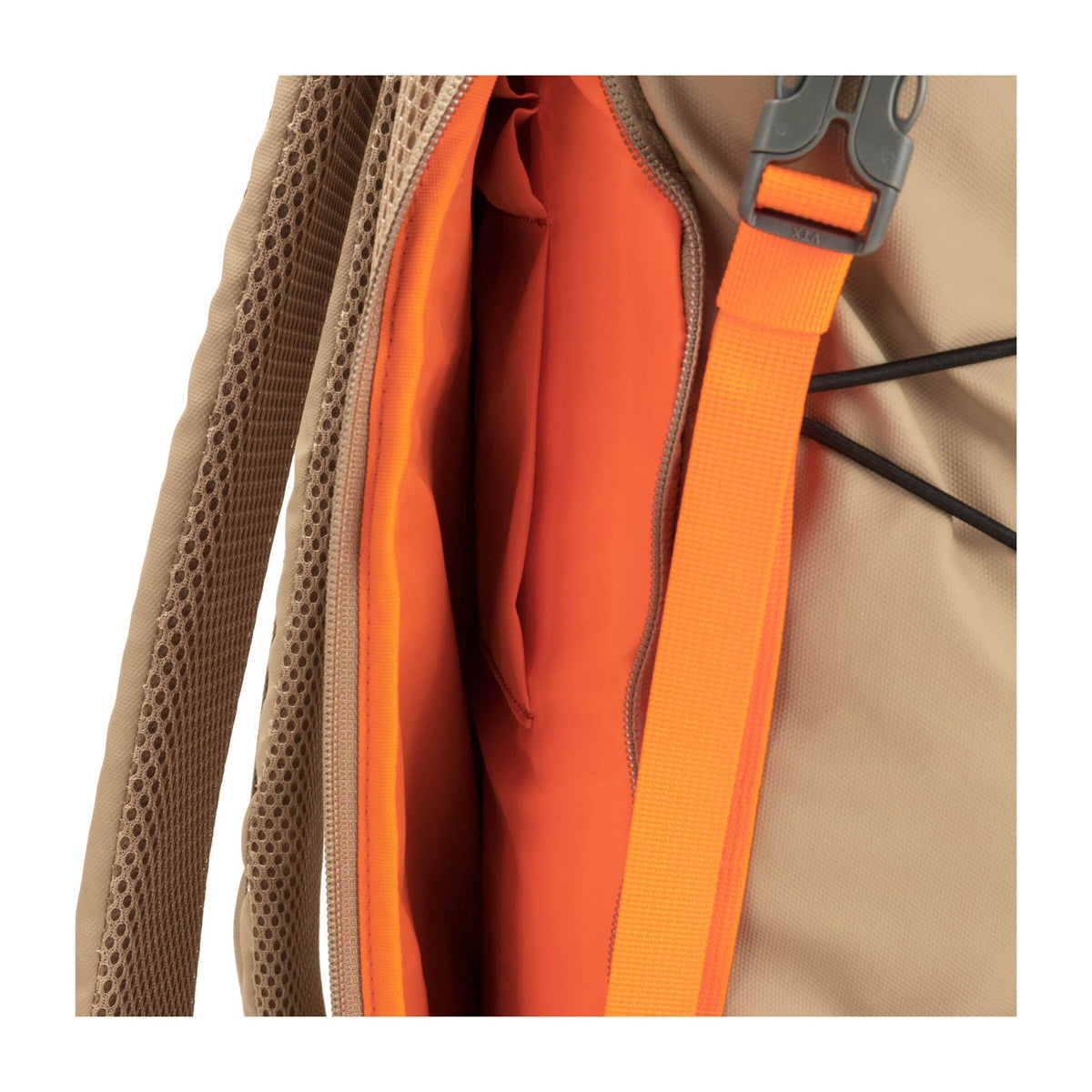 Buckden Roll Top Backpack Elliker 34052-SAND Backpacks 24L / Sand