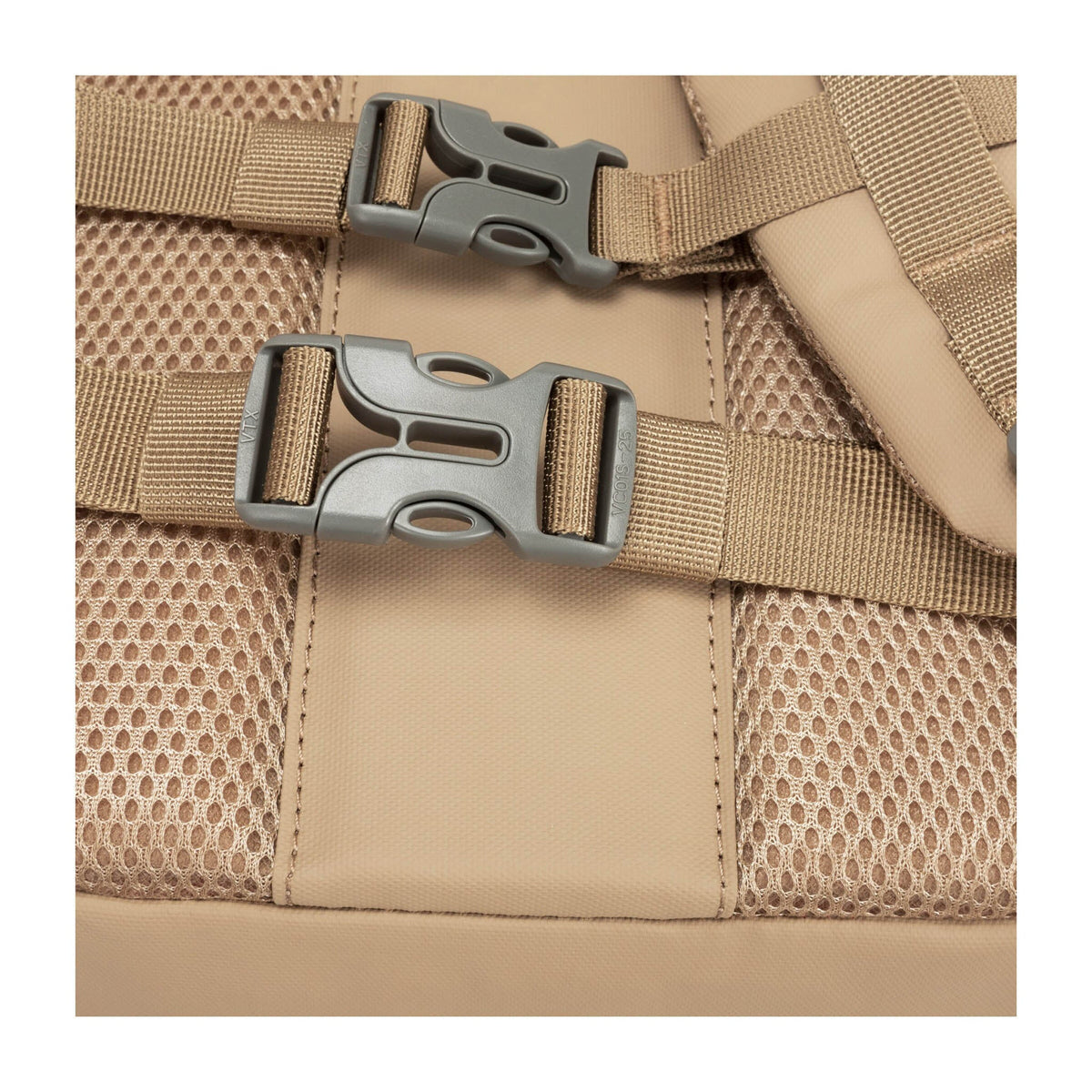Buckden Roll Top Backpack Elliker 34052-SAND Backpacks 24L / Sand