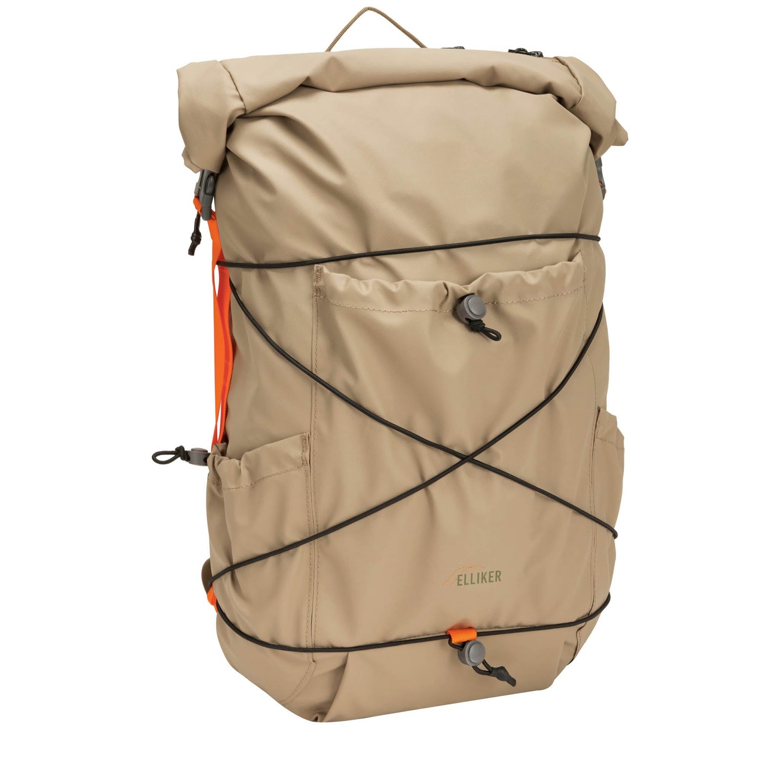 Buckden Roll Top Backpack