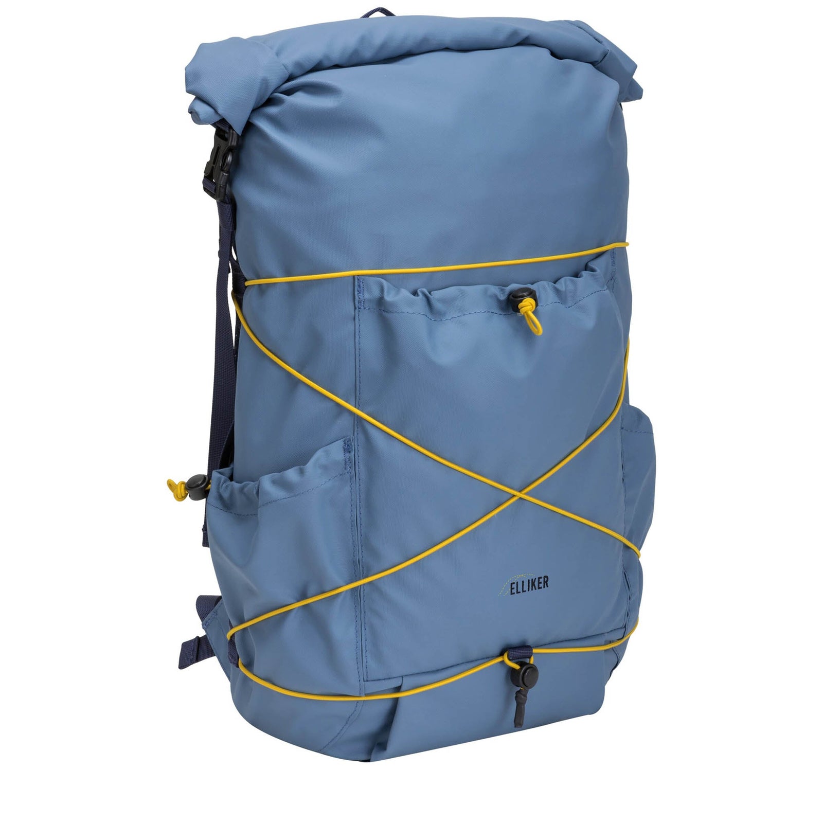 Buckden Roll Top Backpack