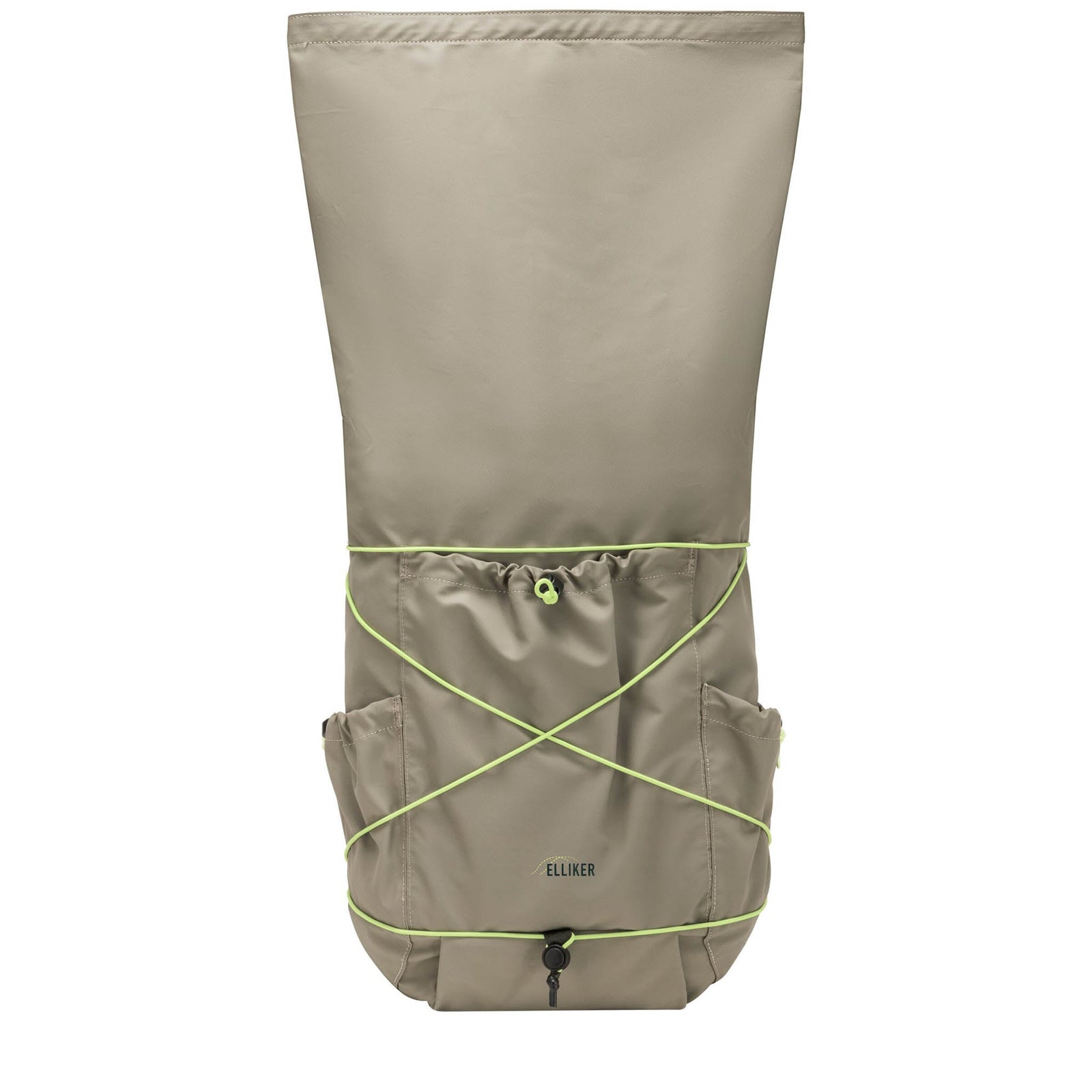 Buckden Roll Top Backpack Elliker 34052-TAUPE Backpacks 24L / Taupe
