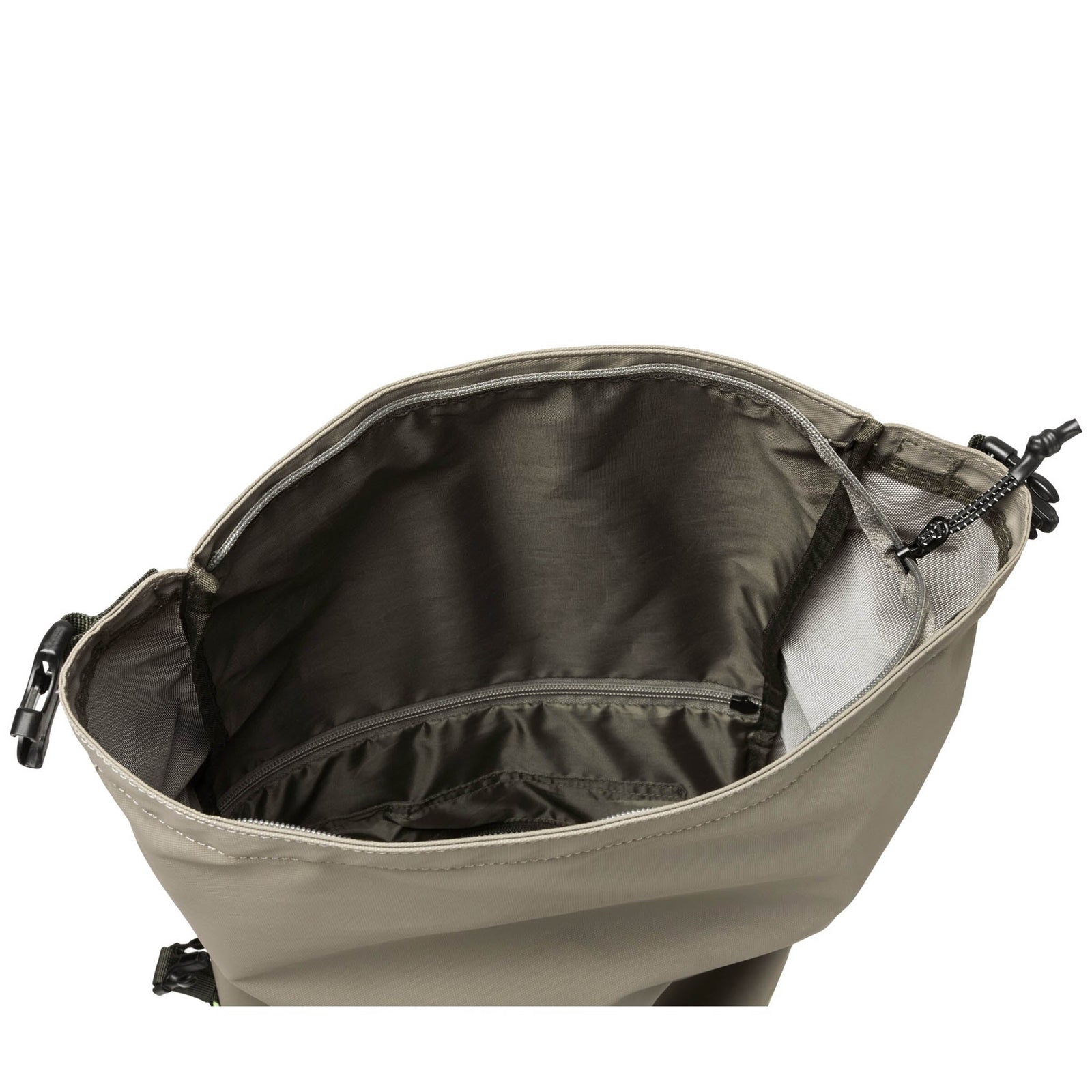 Buckden Roll Top Backpack Elliker 34052-TAUPE Backpacks 24L / Taupe