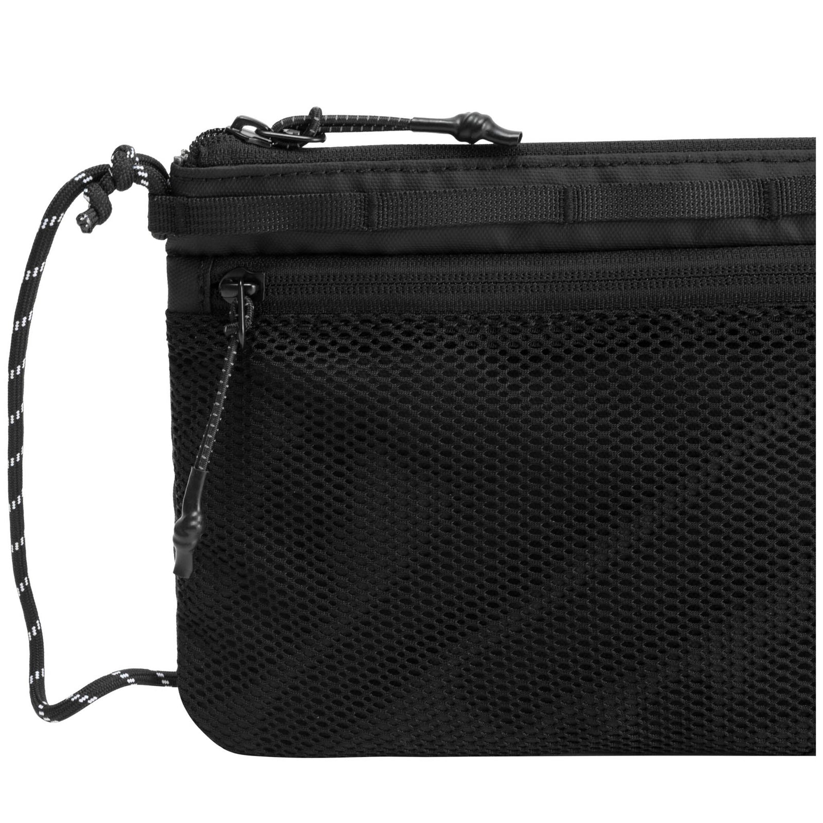 Caley Sacoche Bag Elliker 34055-BLACK Crossbody Bags 1L / Black
