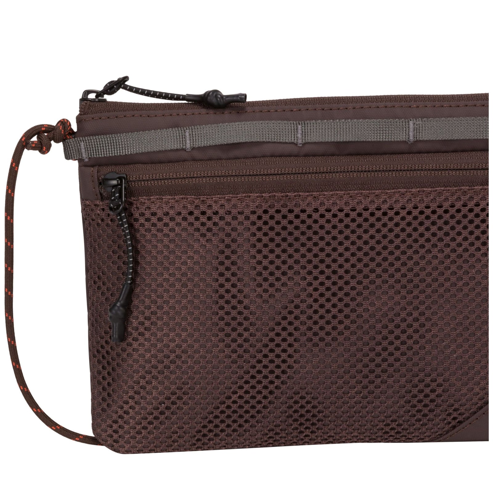Caley Sacoche Bag Elliker 34055-DARKBROWN Crossbody Bags 1L / Dark Brown