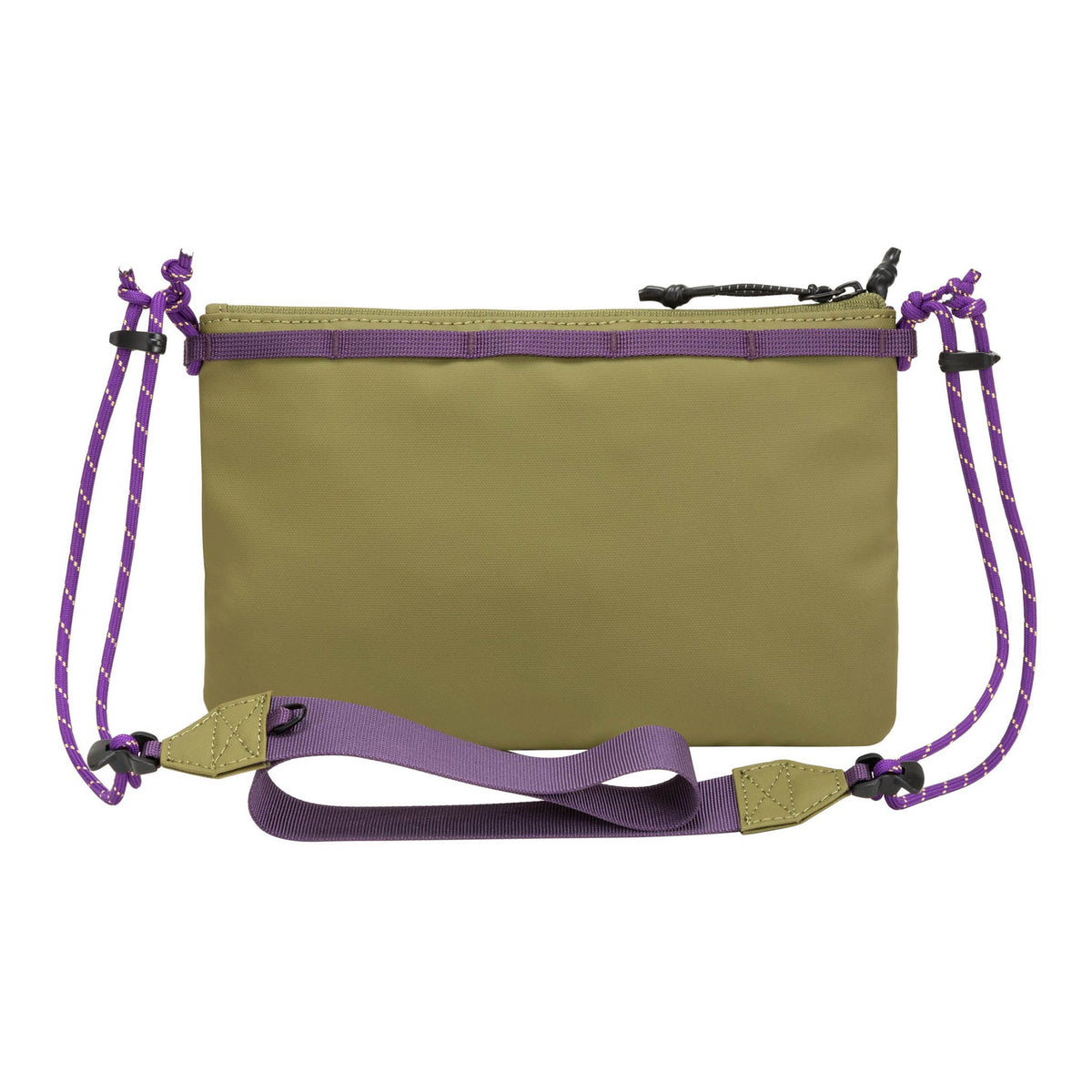 Caley Sacoche Bag Elliker 34055-KHAKI Crossbody Bags 1L / Khaki