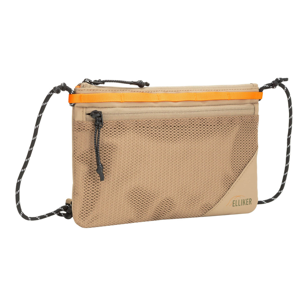 Caley Sacoche Bag Elliker 34055-SAND Crossbody Bags 1L / Sand