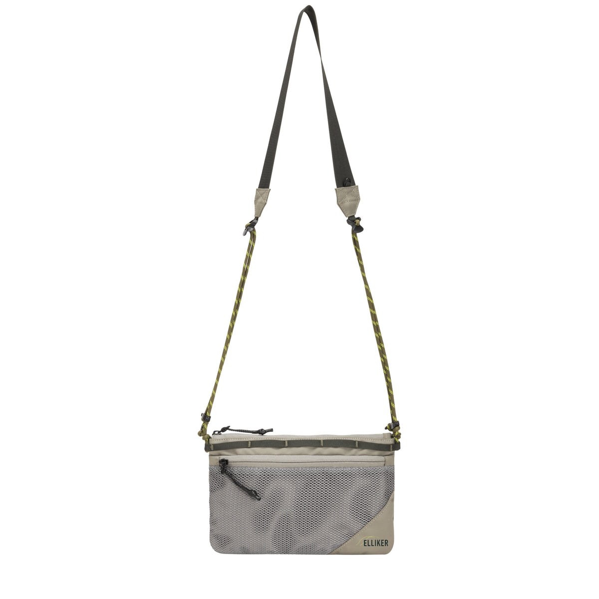 Caley Sacoche Bag Elliker 34055-TAUPE Crossbody Bags 1L / Taupe