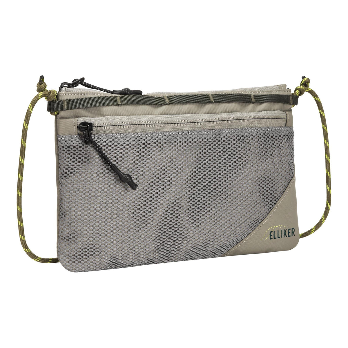 Caley Sacoche Bag Elliker 34055-TAUPE Crossbody Bags 1L / Taupe
