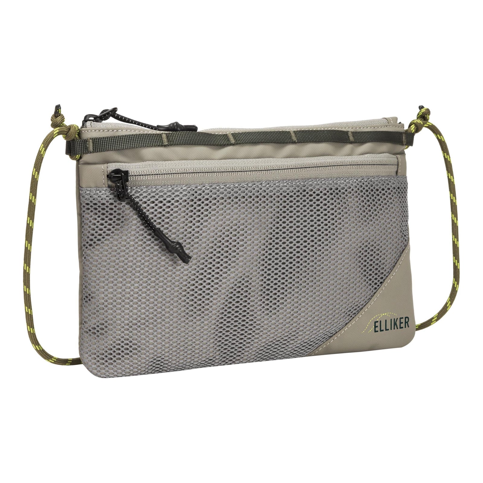 Caley Sacoche Bag Elliker 34055-TAUPE Crossbody Bags 1L / Taupe