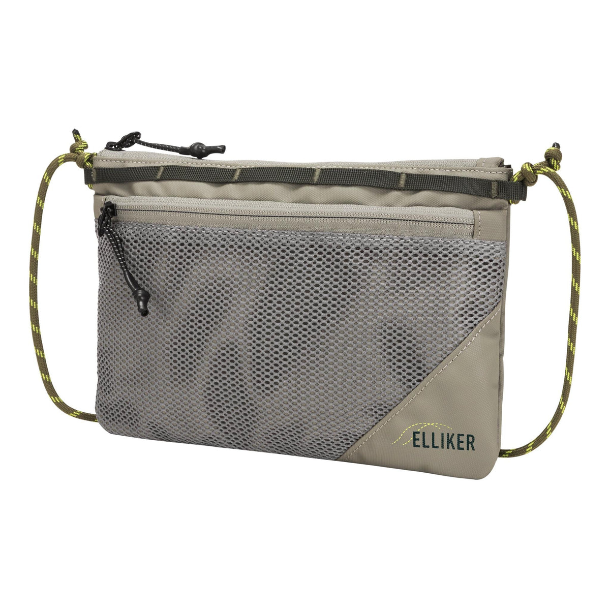 Caley Sacoche Bag Elliker 34055-TAUPE Crossbody Bags 1L / Taupe