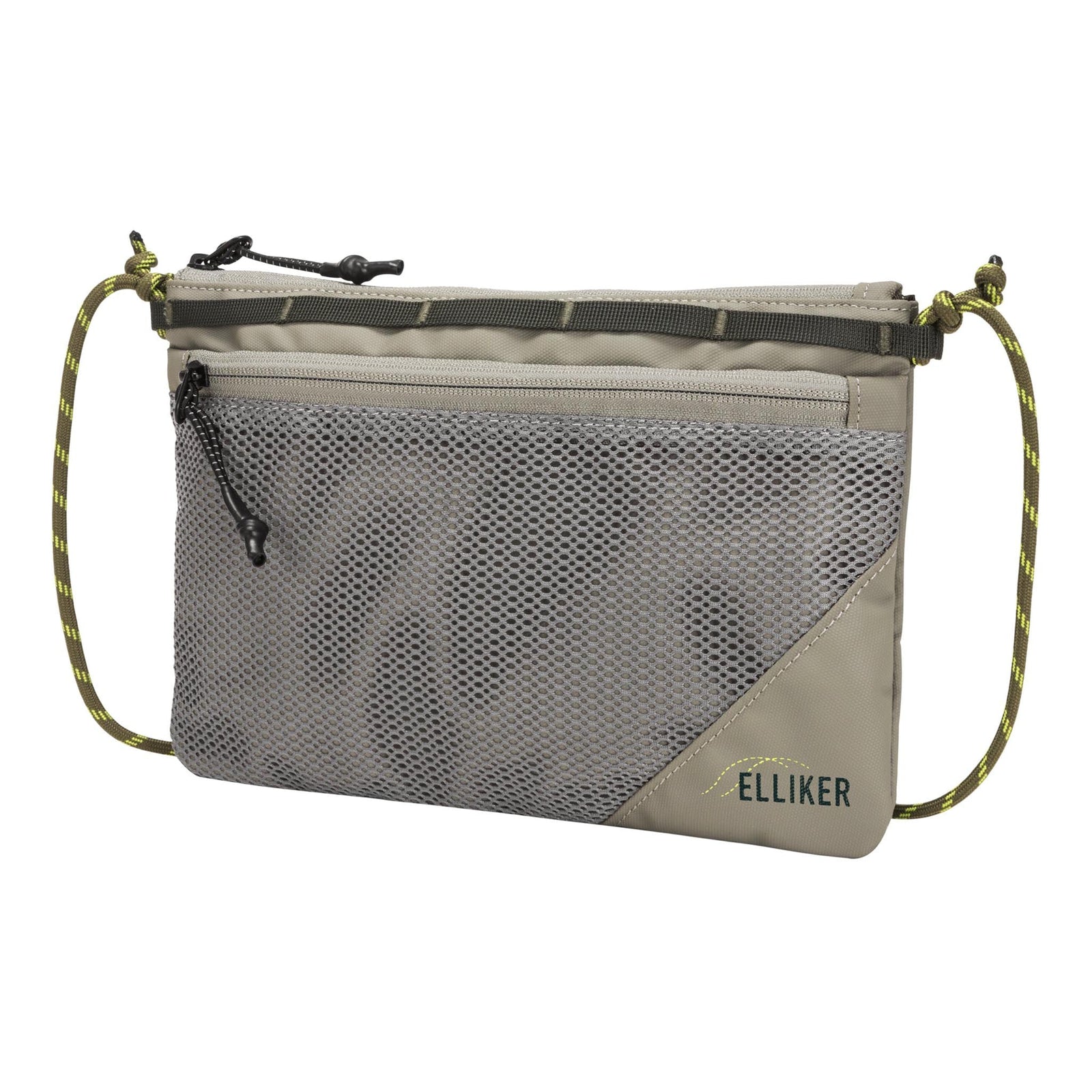 Caley Sacoche Bag Elliker 34055-TAUPE Crossbody Bags 1L / Taupe